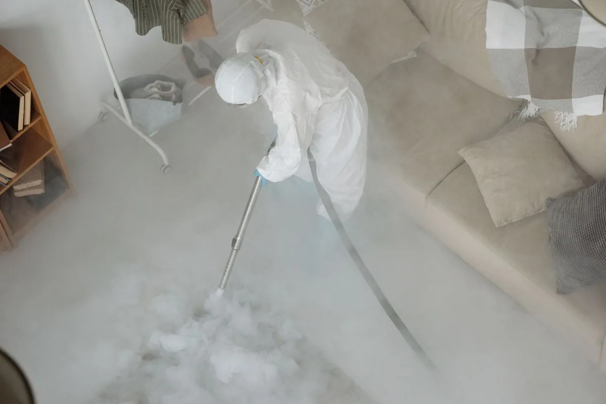 Crime Scene Cleanup in Windsor, CA